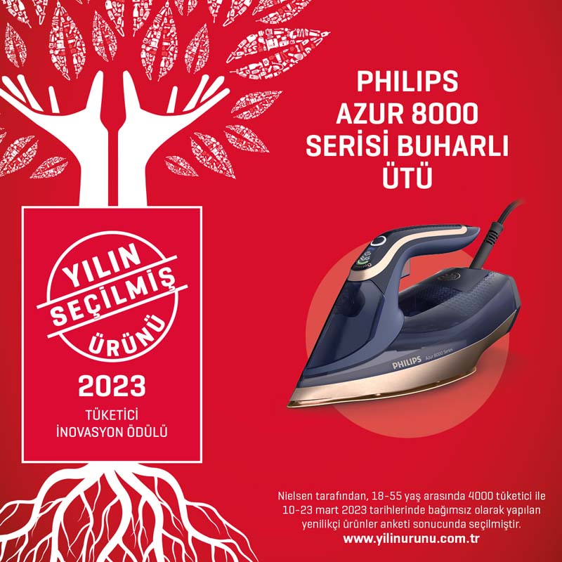 Philips Azur 8000 Serisi Utu