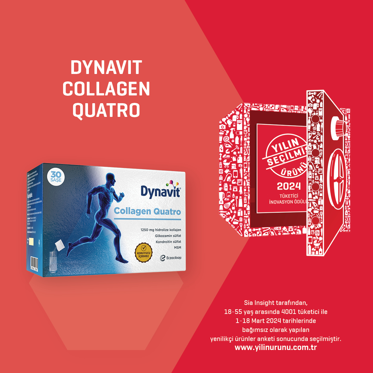 Dynavit Collagen Quatro