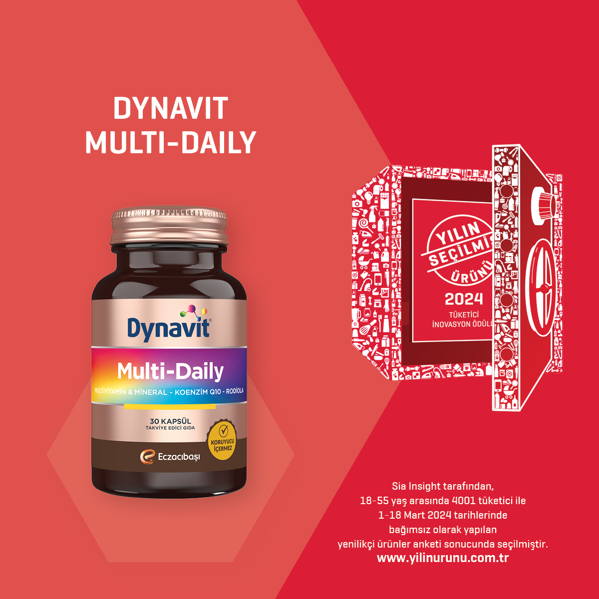 Dynavit Multi Daily