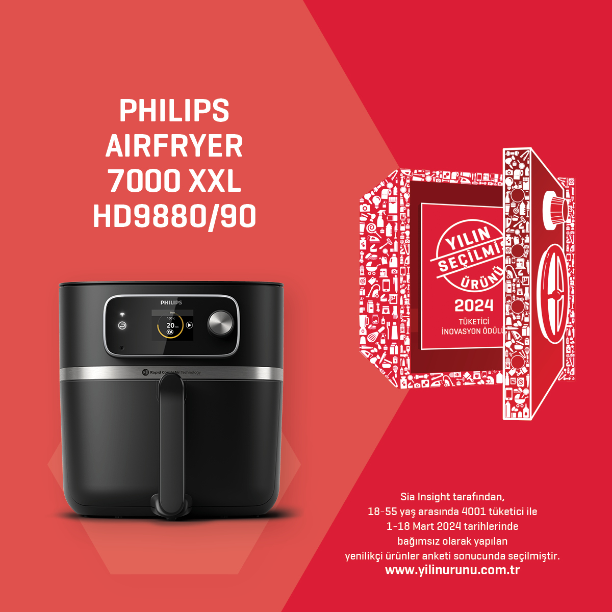PhilipsAirfryer7000XXLHD988090