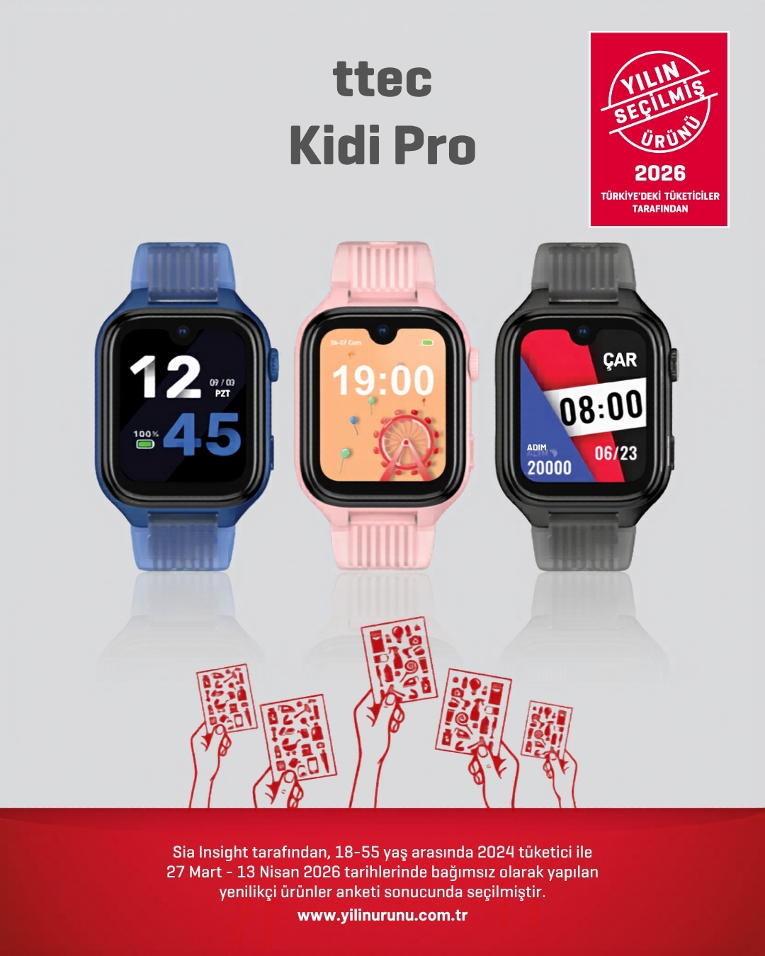 ttec Kidi Pro