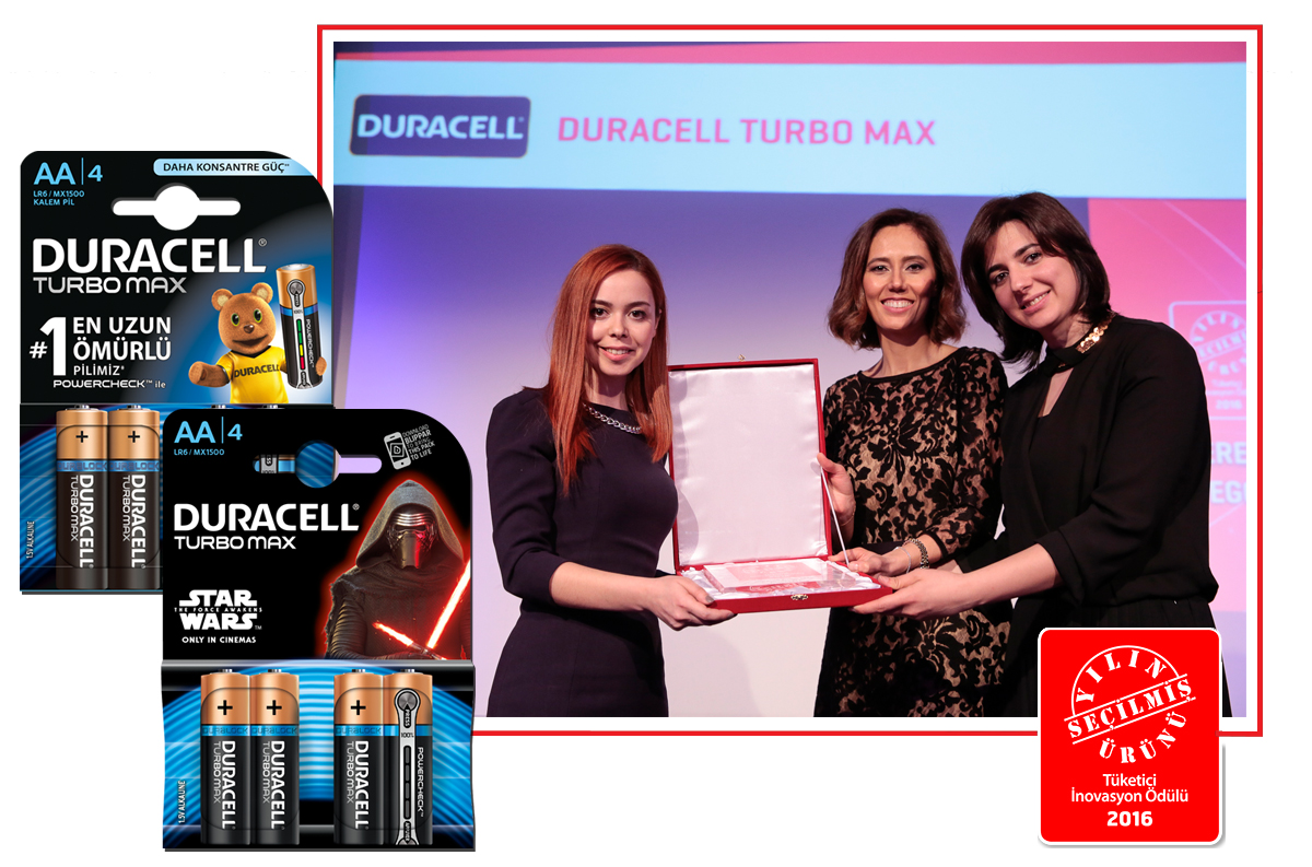 Duracell Gece